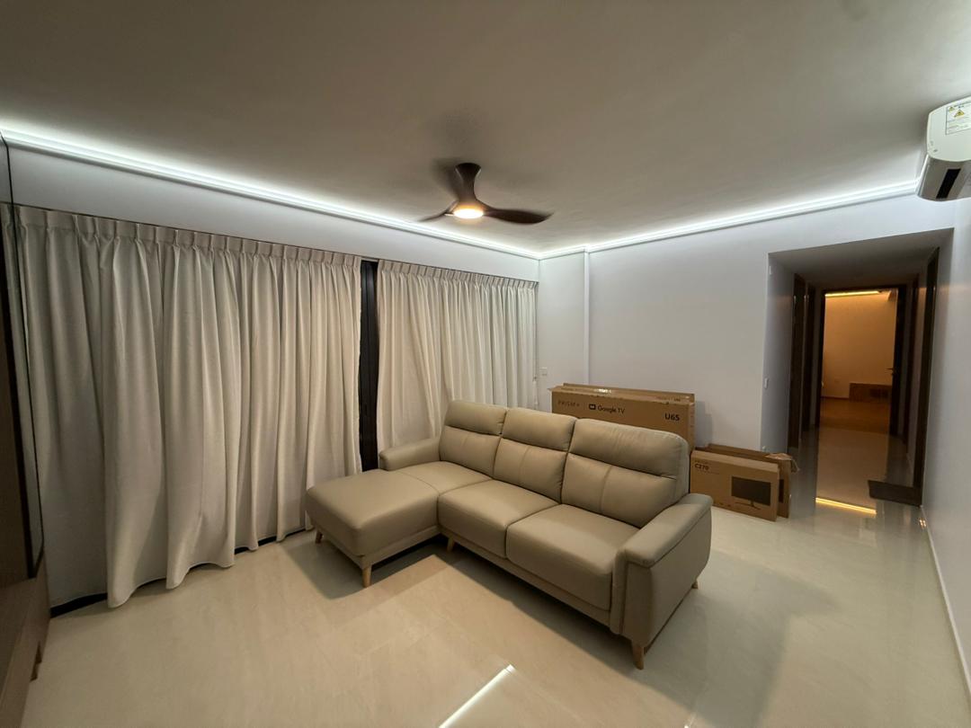 HAGA Living Room
